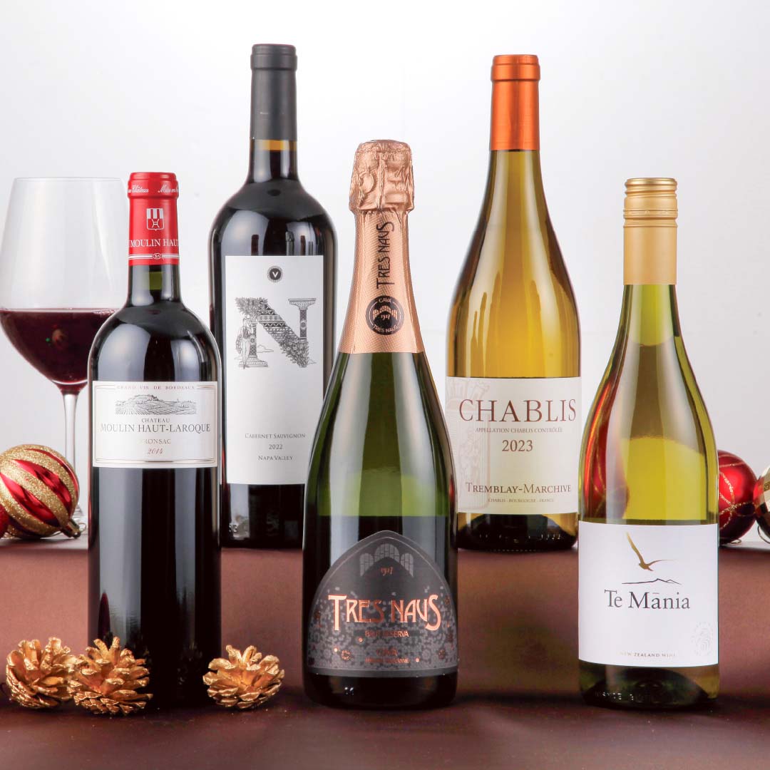 フランスワイン4本セット ワイン ワインセット フィラディス直輸入 星付き 高級レストラン採用