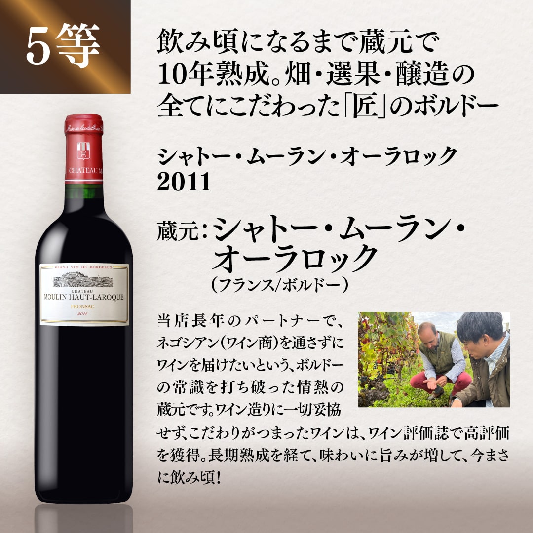 【WEB限定】春の蔵直(R)プレミアムワインくじ