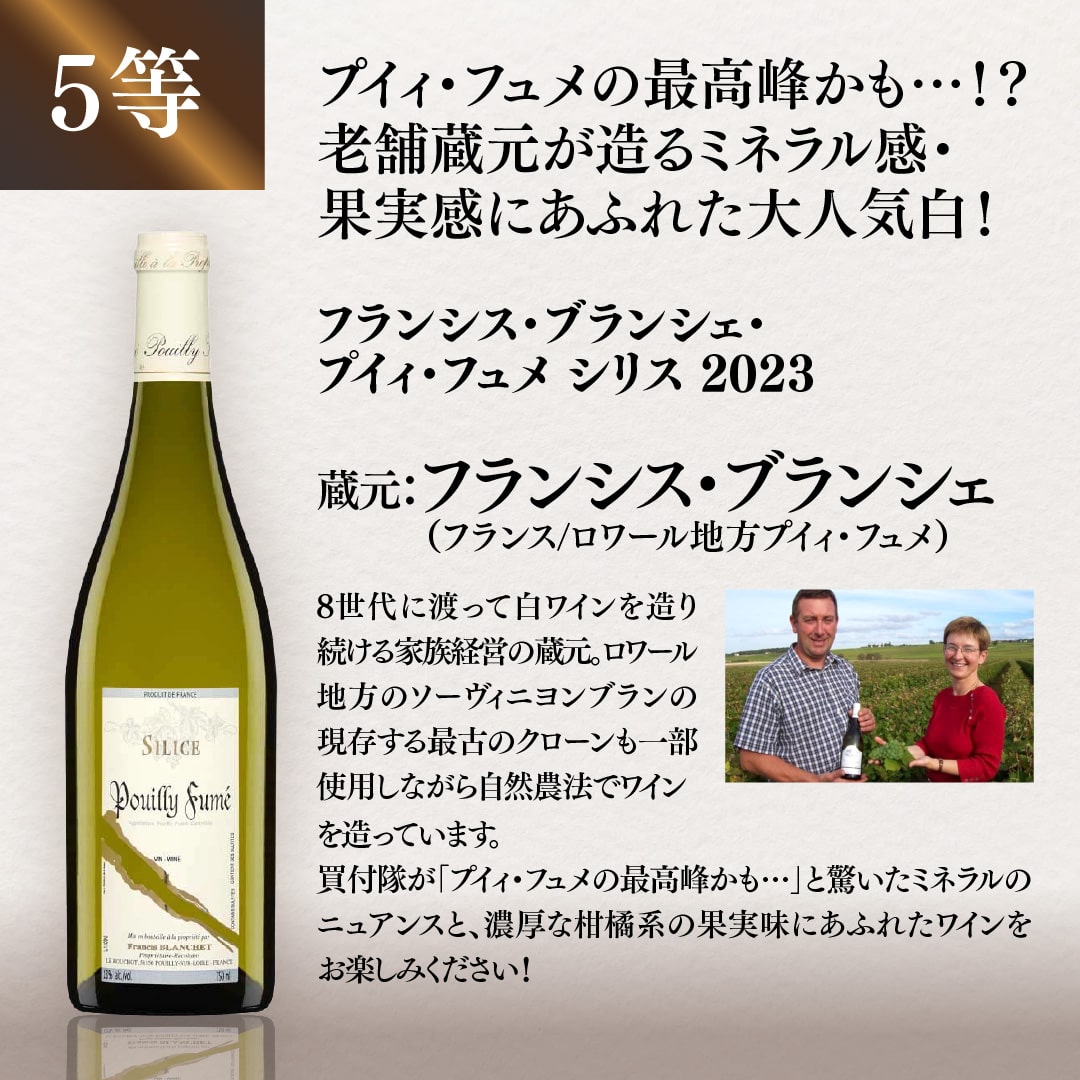 【WEB限定】春の蔵直(R)プレミアムワインくじ