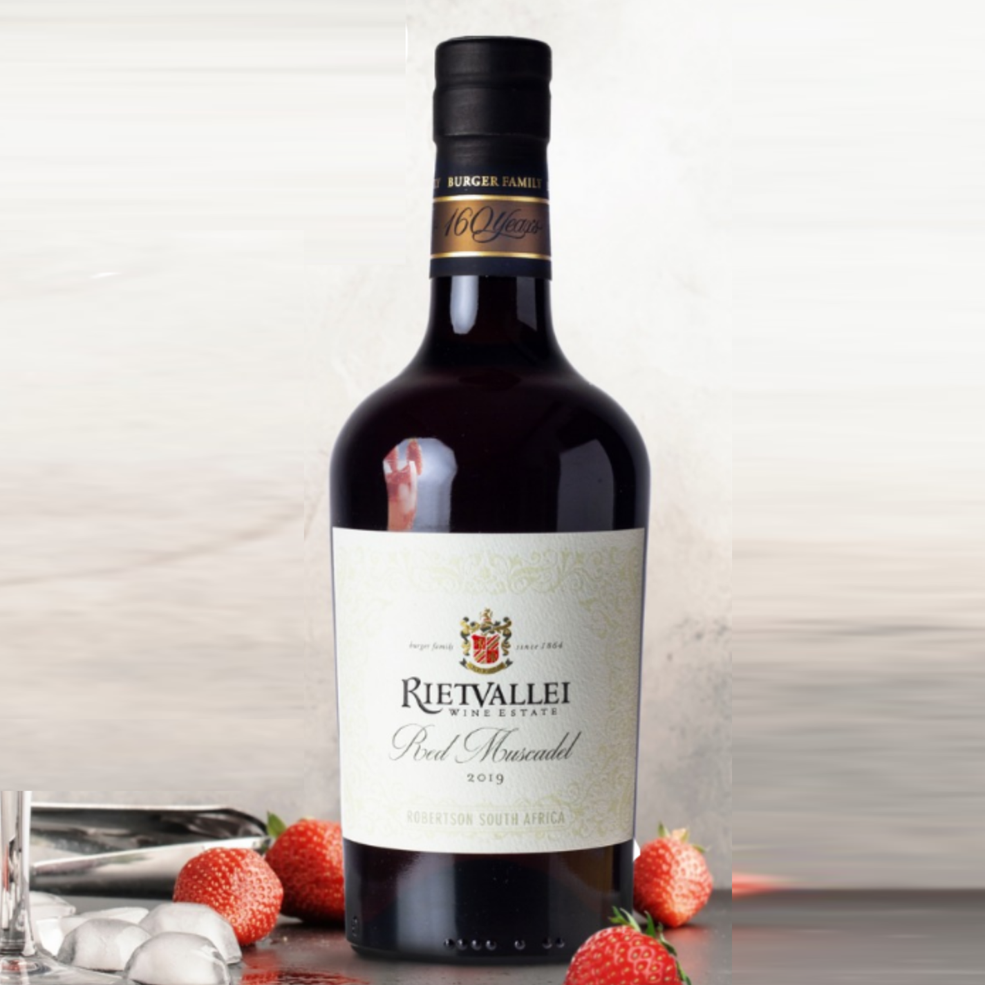 リエトヴァレイ・エステート レッド・ミュスカデル （500ml）