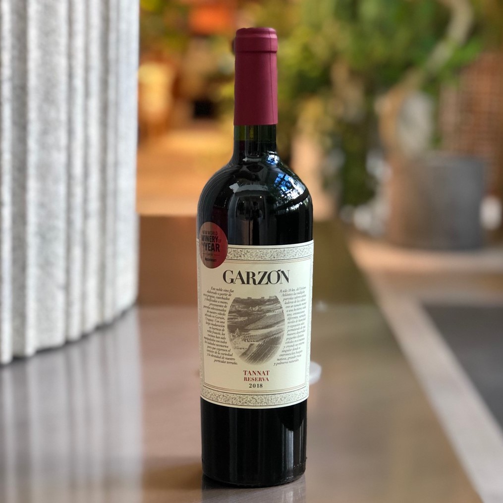 ガルソン タナ レセルバ 2020(750ml): ワイン｜ワイン通販・専門店 ヴィノスやまざき