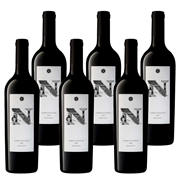 【WEB限定】匿名ワイン N カベルネ・ソーヴィニヨン ナパ・ヴァレー 2022 6本セット