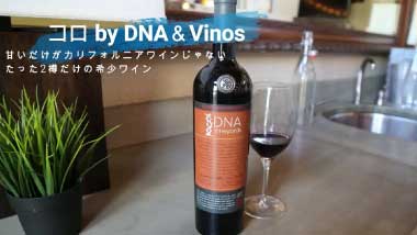 コロ by Vinos & DNA（C38-0617）