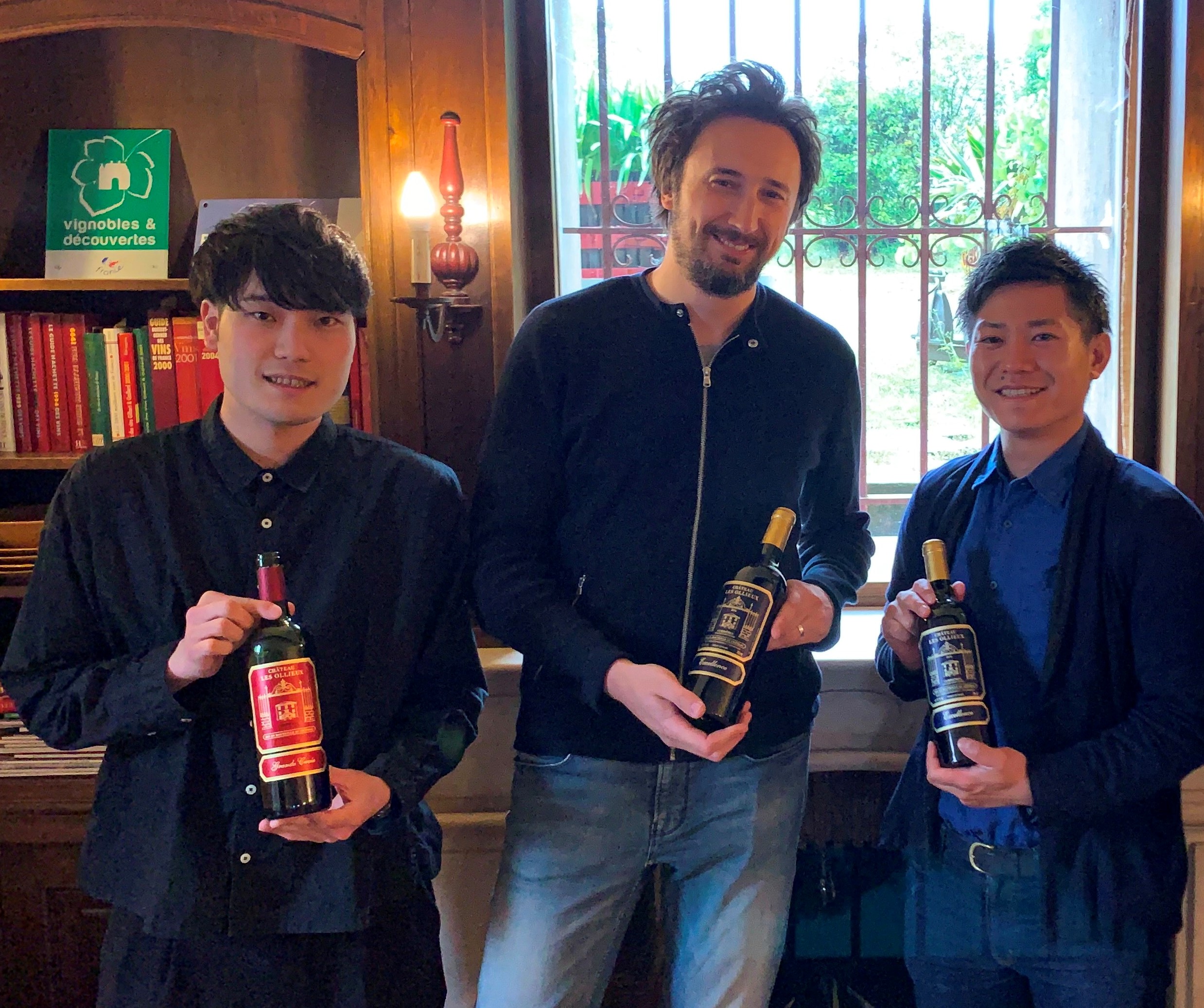 全国屈指のワイン売場「そごう横浜」で人気の有機ワインとは？
