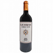 ジオリス・ファミリーワイン赤 2016（750ml）